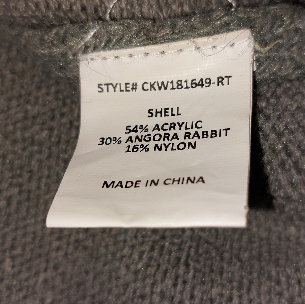 Code x Mode Ladies Tank Crop Top - Picture 4 of 5